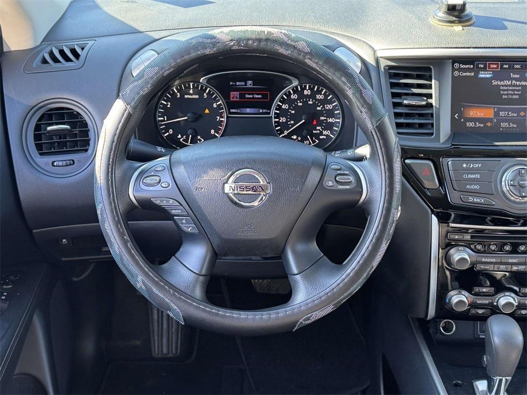 used 2020 Nissan Pathfinder car, priced at $14,949