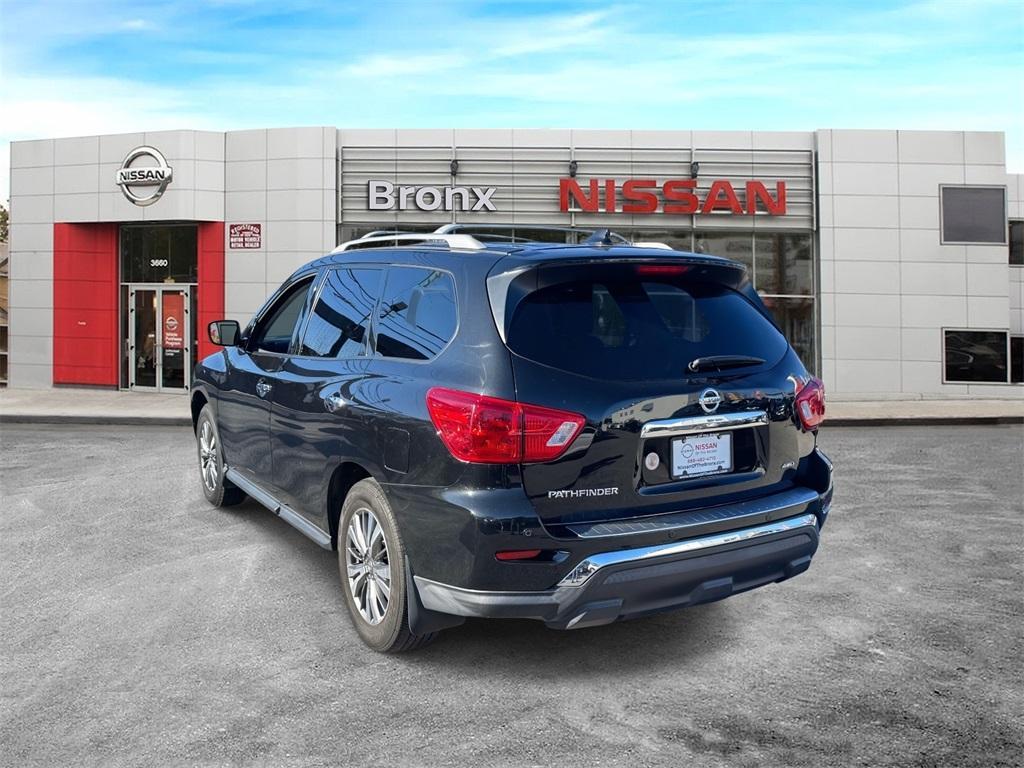 used 2020 Nissan Pathfinder car, priced at $14,949