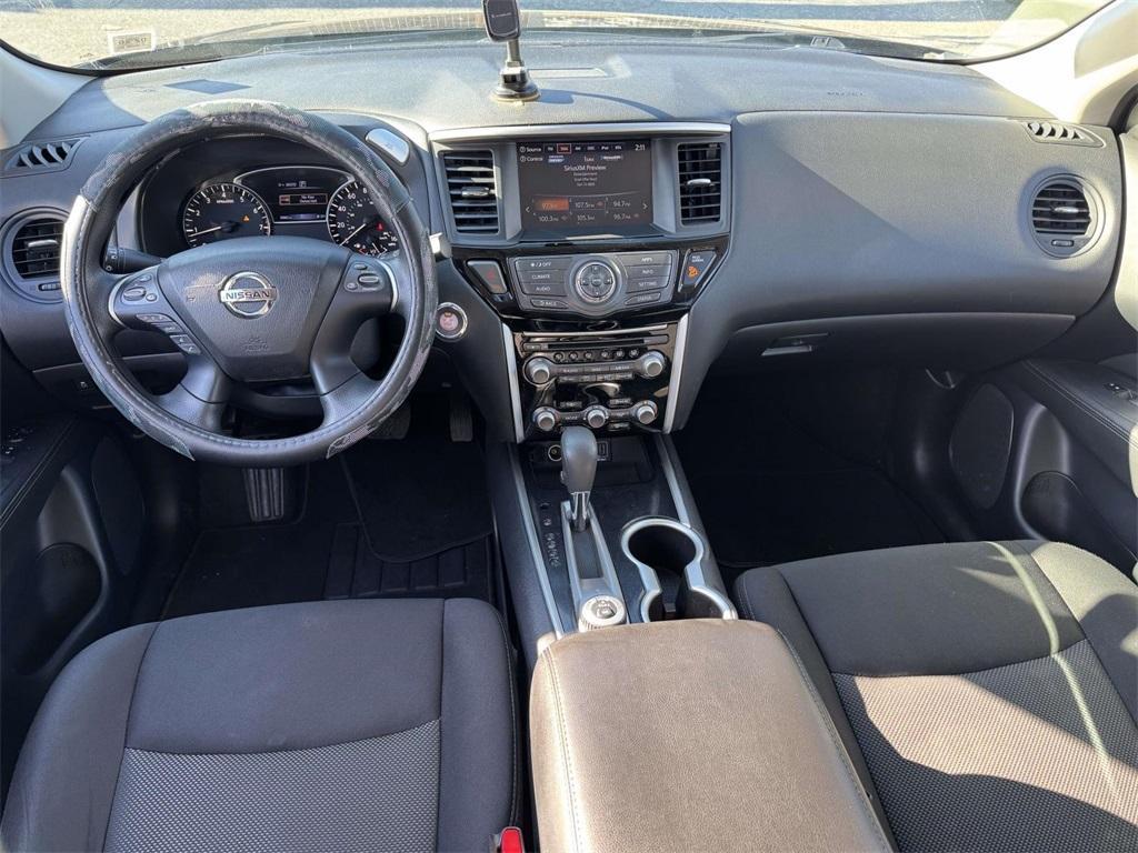 used 2020 Nissan Pathfinder car, priced at $14,949