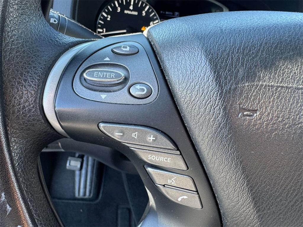 used 2020 Nissan Pathfinder car, priced at $14,949