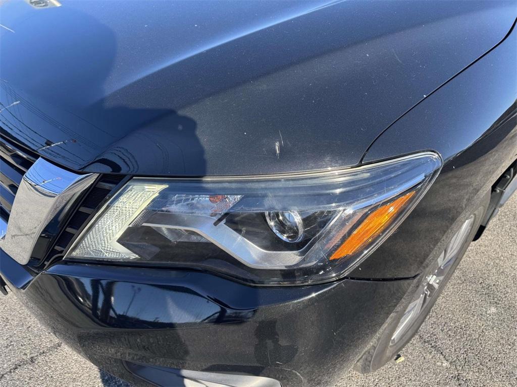 used 2020 Nissan Pathfinder car, priced at $14,949
