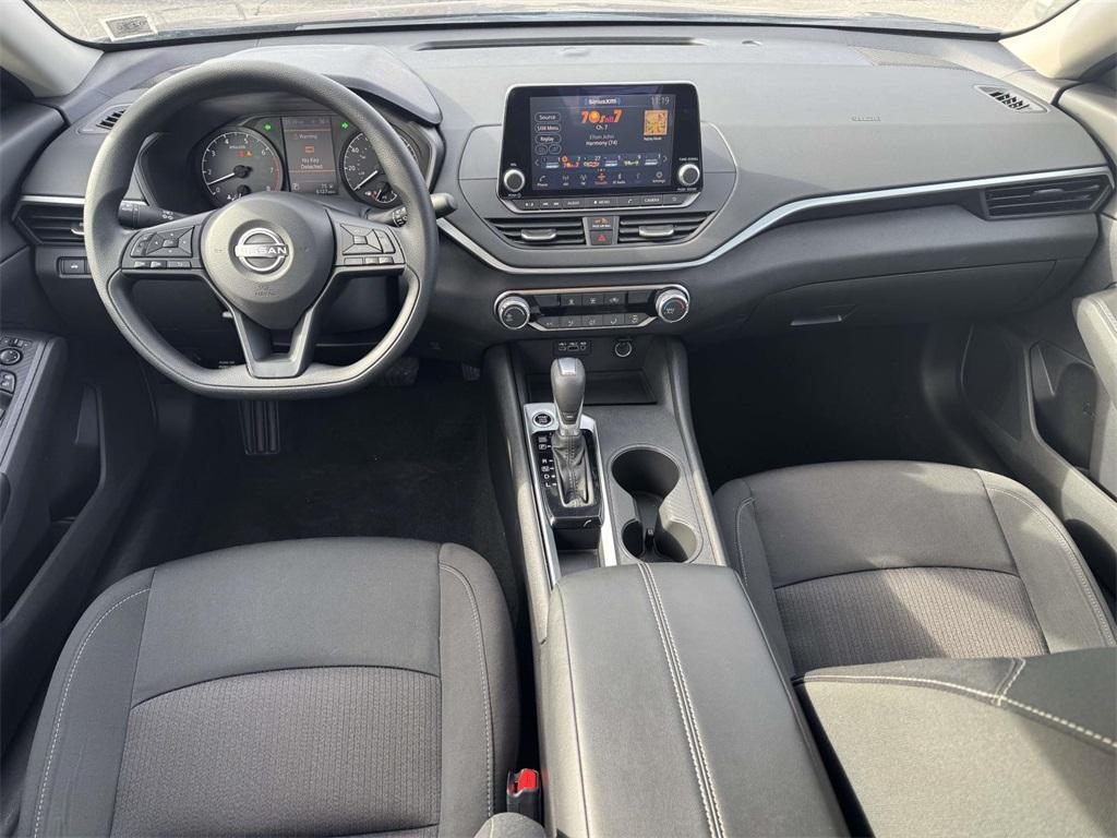 used 2025 Nissan Altima car, priced at $19,679