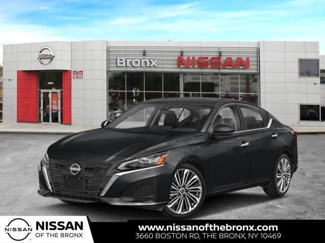 new 2025 Nissan Altima car, priced at $33,229