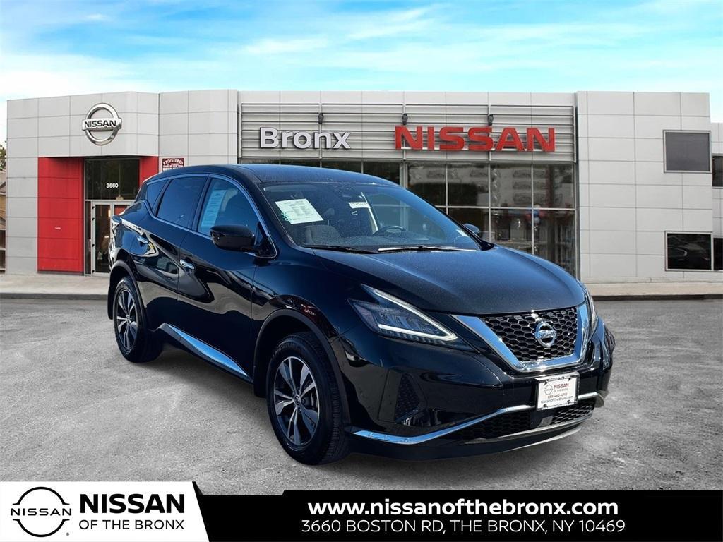 used 2022 Nissan Murano car, priced at $17,989