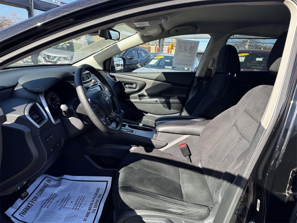 used 2022 Nissan Murano car, priced at $17,989