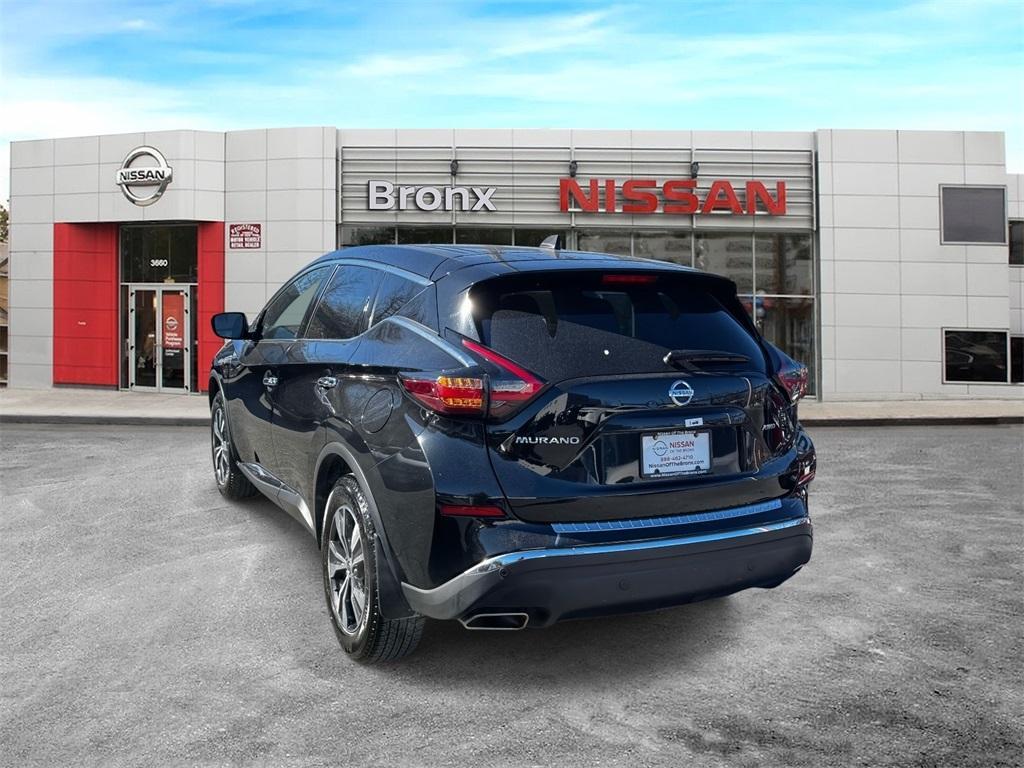 used 2022 Nissan Murano car, priced at $17,989