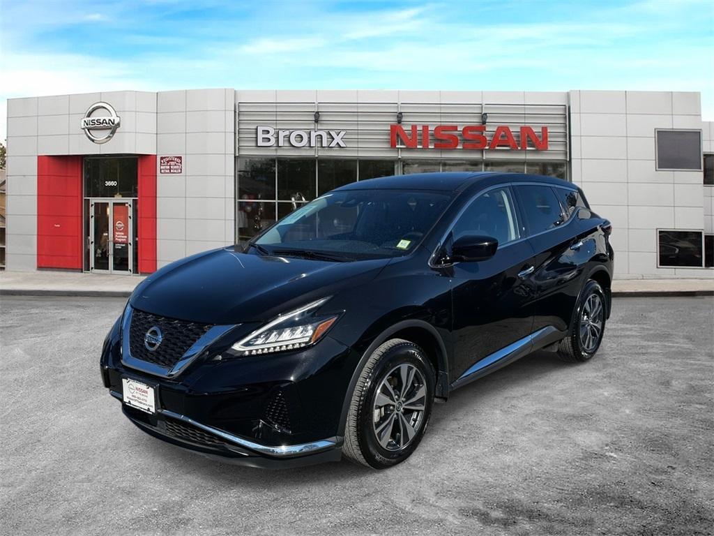 used 2022 Nissan Murano car, priced at $17,989