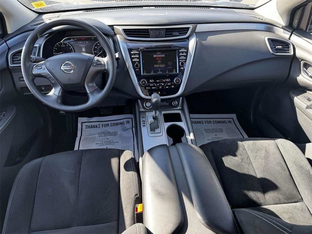 used 2022 Nissan Murano car, priced at $17,989