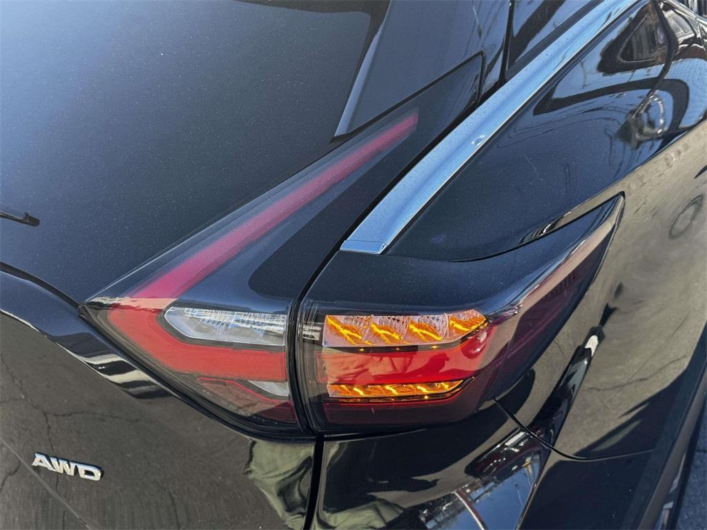 used 2022 Nissan Murano car, priced at $17,989