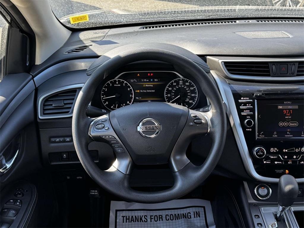 used 2022 Nissan Murano car, priced at $17,989
