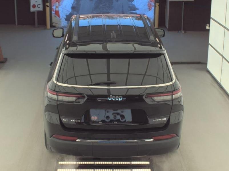 used 2022 Jeep Grand Cherokee L car, priced at $24,689