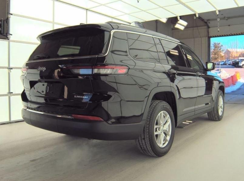 used 2022 Jeep Grand Cherokee L car, priced at $24,689