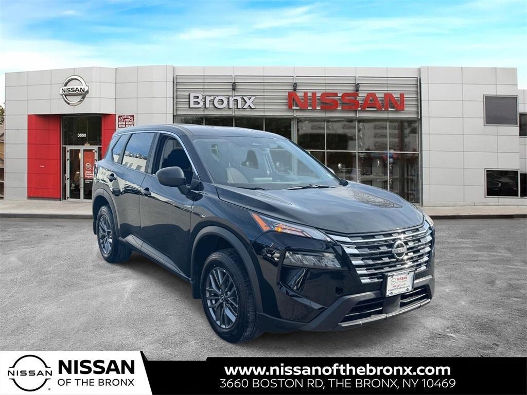 used 2025 Nissan Rogue car, priced at $21,564