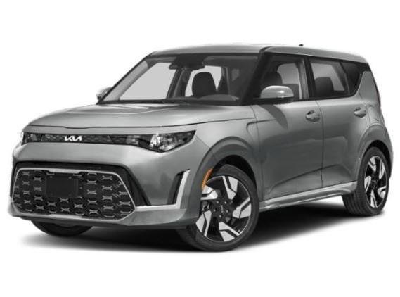 used 2023 Kia Soul car, priced at $16,850