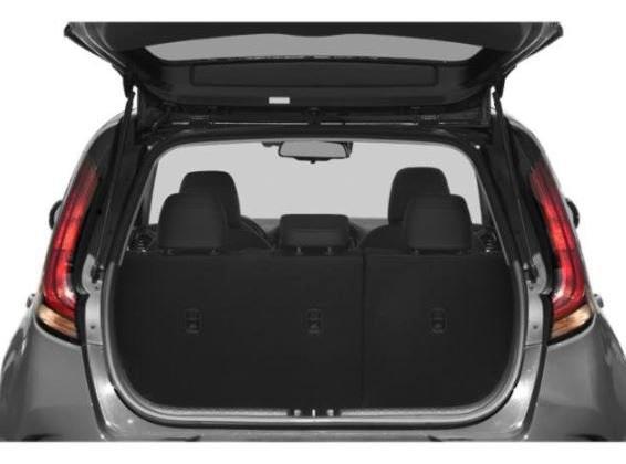 used 2023 Kia Soul car, priced at $16,850