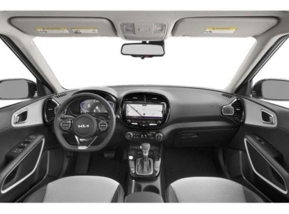 used 2023 Kia Soul car, priced at $16,850
