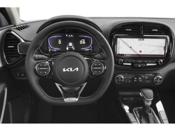used 2023 Kia Soul car, priced at $16,850