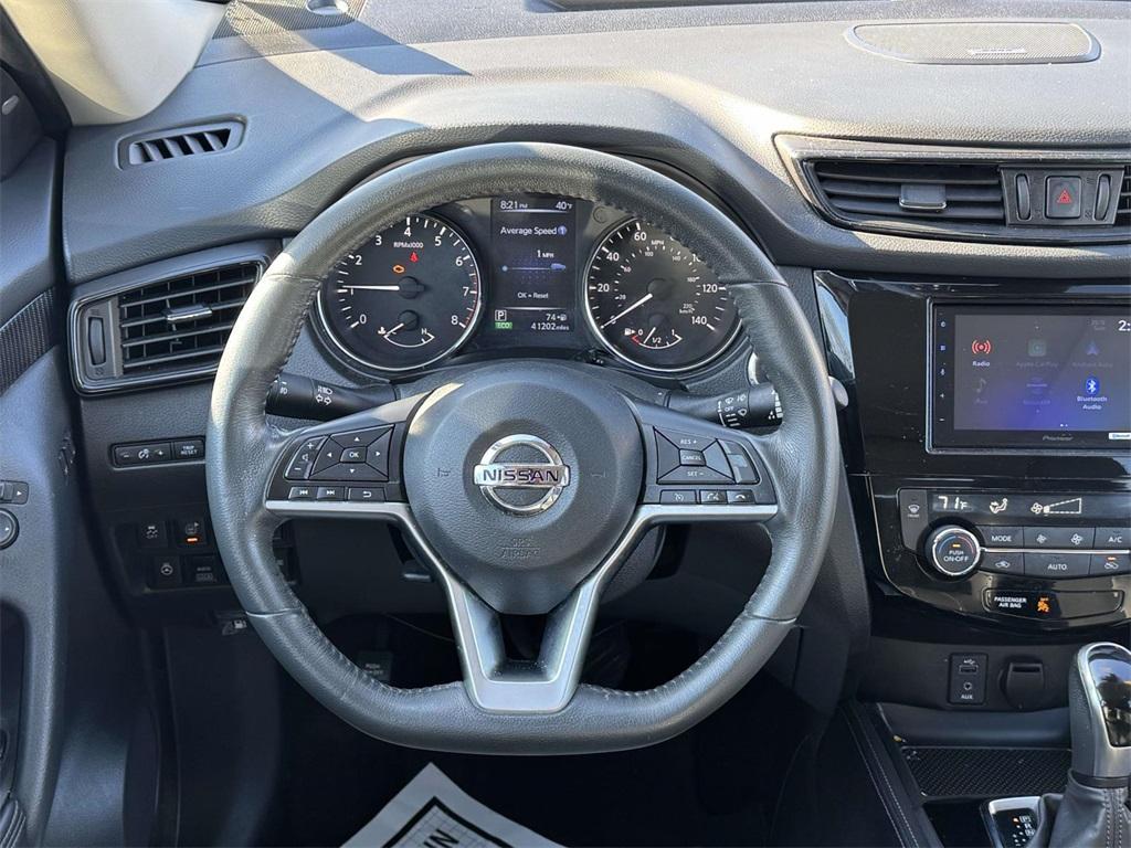 used 2017 Nissan Rogue car, priced at $14,903