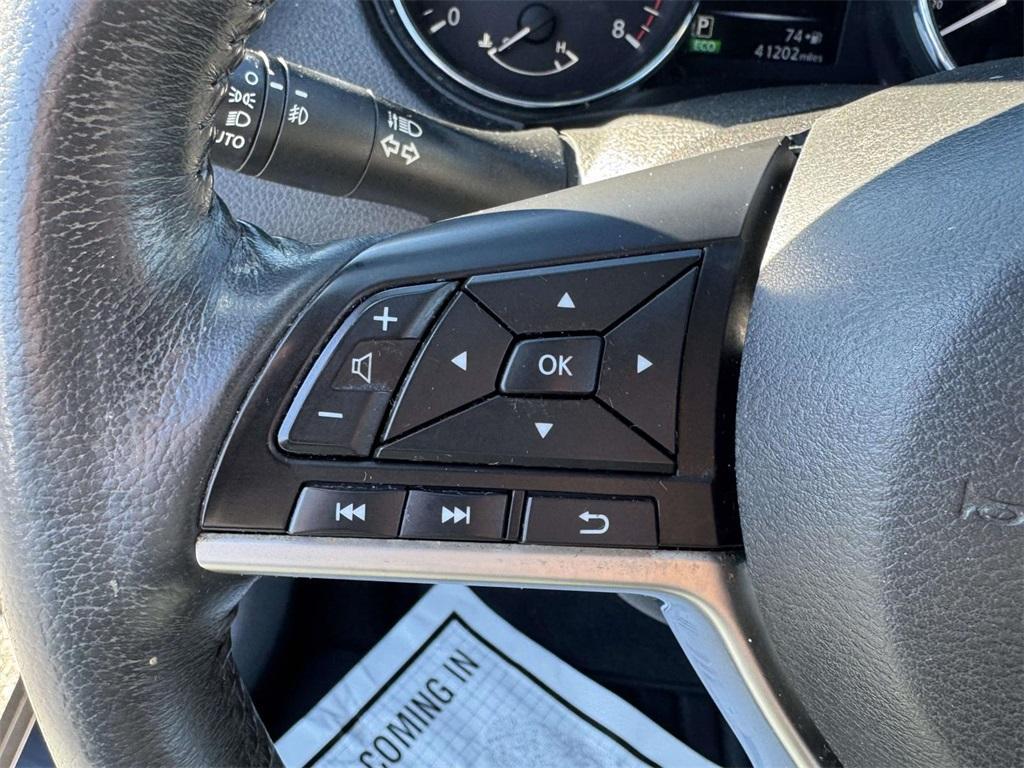 used 2017 Nissan Rogue car, priced at $14,903