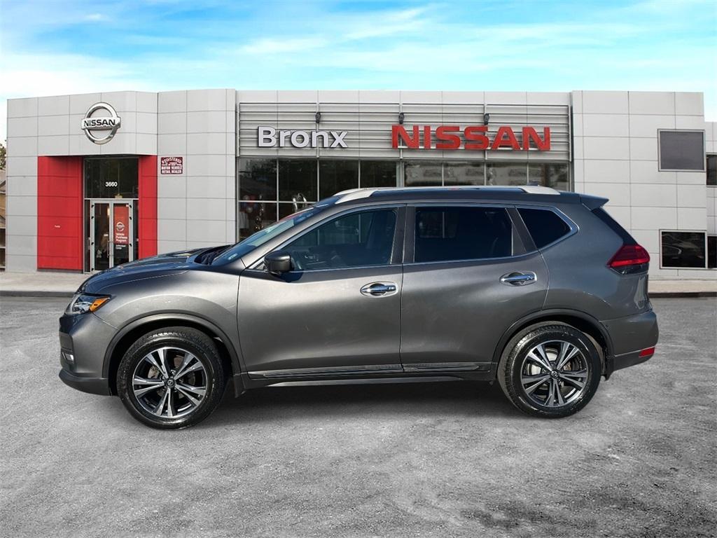 used 2017 Nissan Rogue car, priced at $14,903