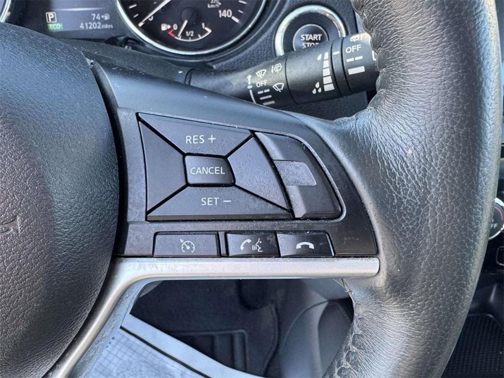 used 2017 Nissan Rogue car, priced at $14,903