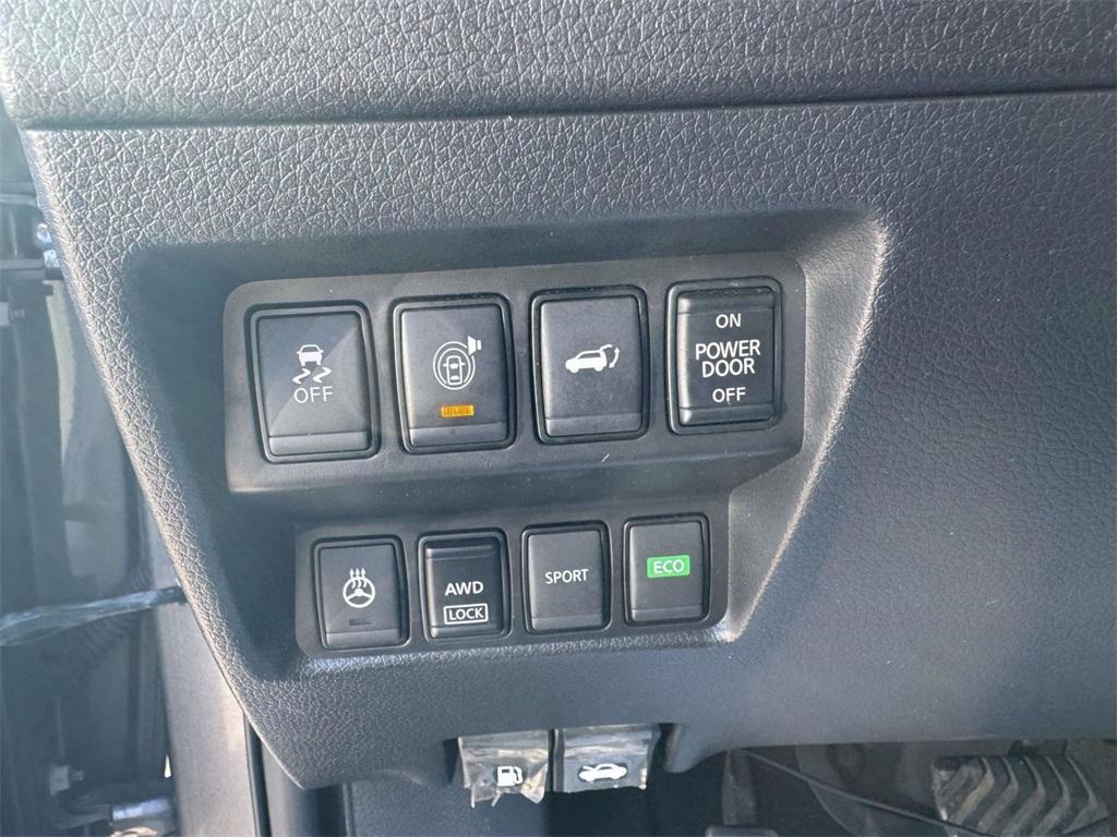 used 2017 Nissan Rogue car, priced at $14,903