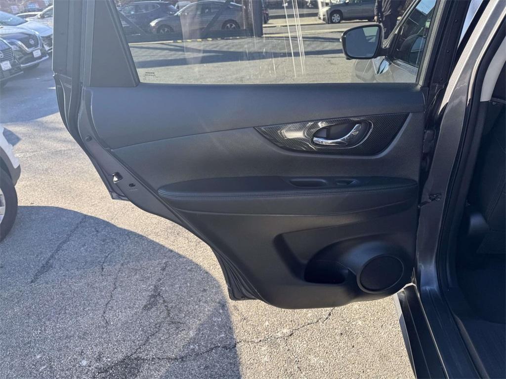 used 2017 Nissan Rogue car, priced at $14,903