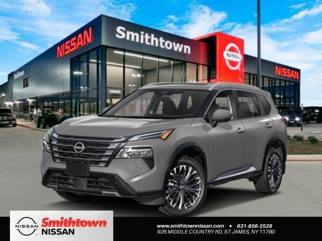 new 2026 Nissan Rogue car, priced at $36,921