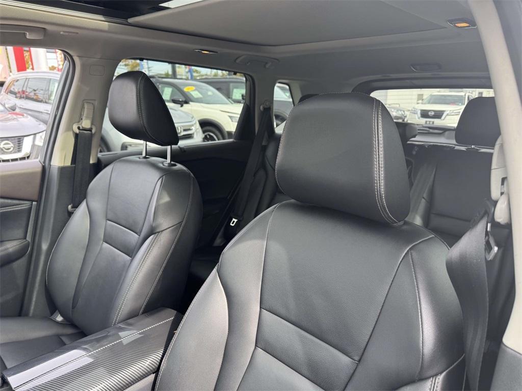 used 2023 Nissan Rogue car, priced at $21,693