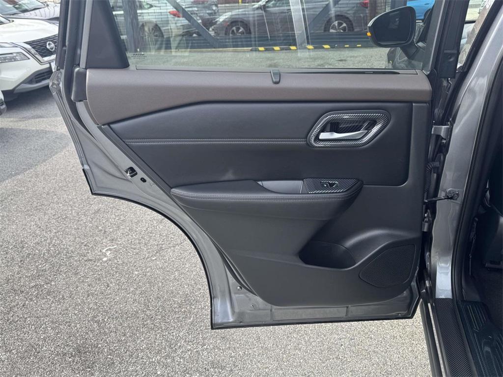 used 2023 Nissan Rogue car, priced at $21,693