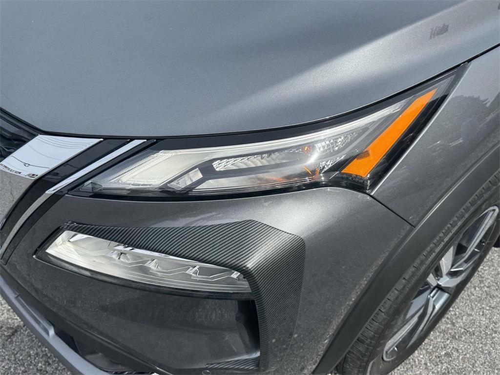 used 2023 Nissan Rogue car, priced at $21,693