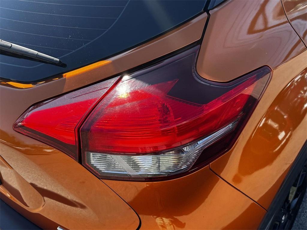 used 2020 Nissan Kicks car, priced at $14,899