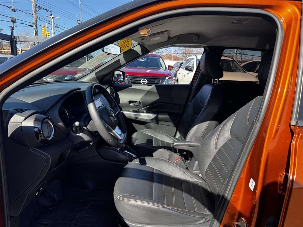 used 2020 Nissan Kicks car, priced at $14,899