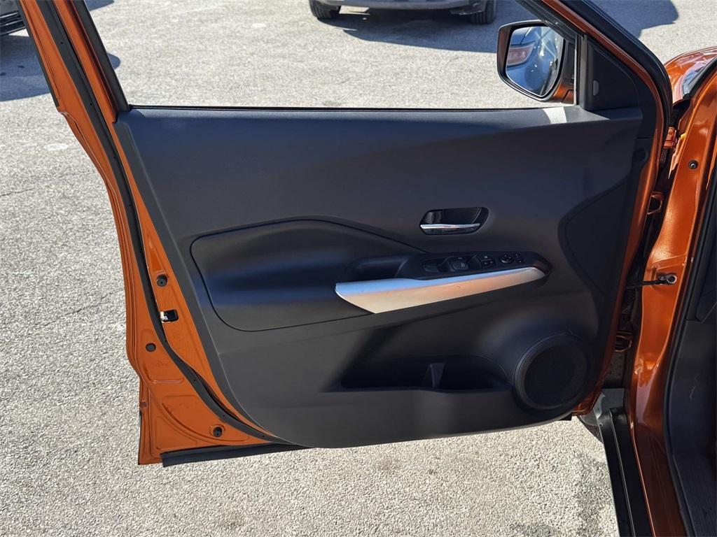 used 2020 Nissan Kicks car, priced at $14,899