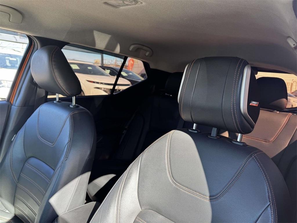 used 2020 Nissan Kicks car, priced at $14,899