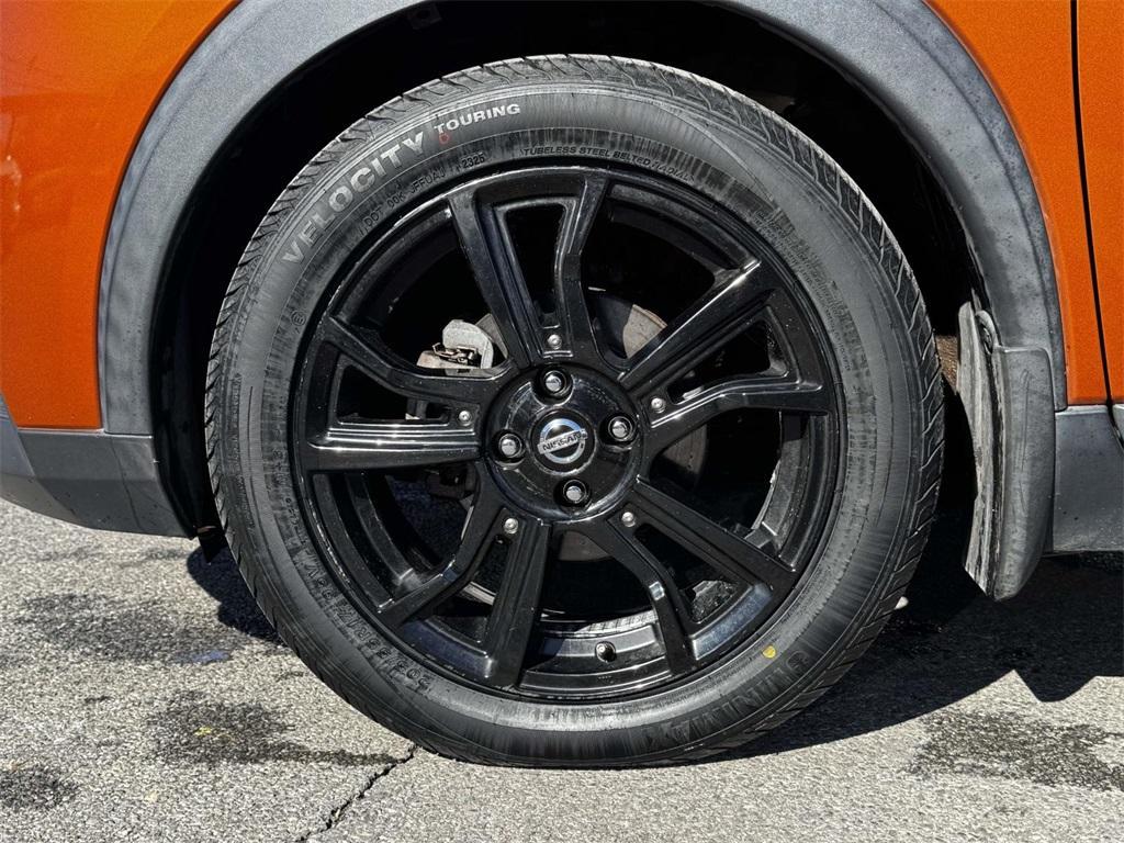 used 2020 Nissan Kicks car, priced at $14,899