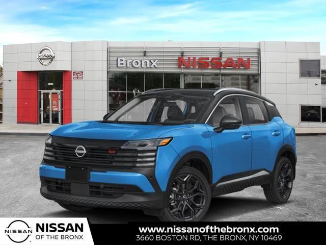 new 2026 Nissan Kicks car, priced at $30,898