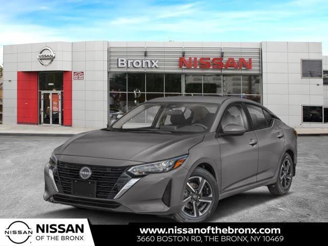 new 2025 Nissan Sentra car, priced at $21,487