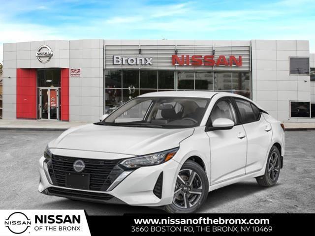 new 2025 Nissan Sentra car, priced at $22,111