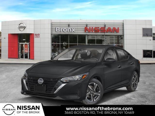 new 2025 Nissan Sentra car, priced at $22,157