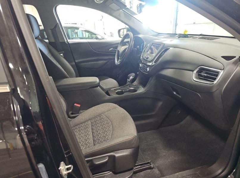 used 2024 Chevrolet Equinox car, priced at $19,871