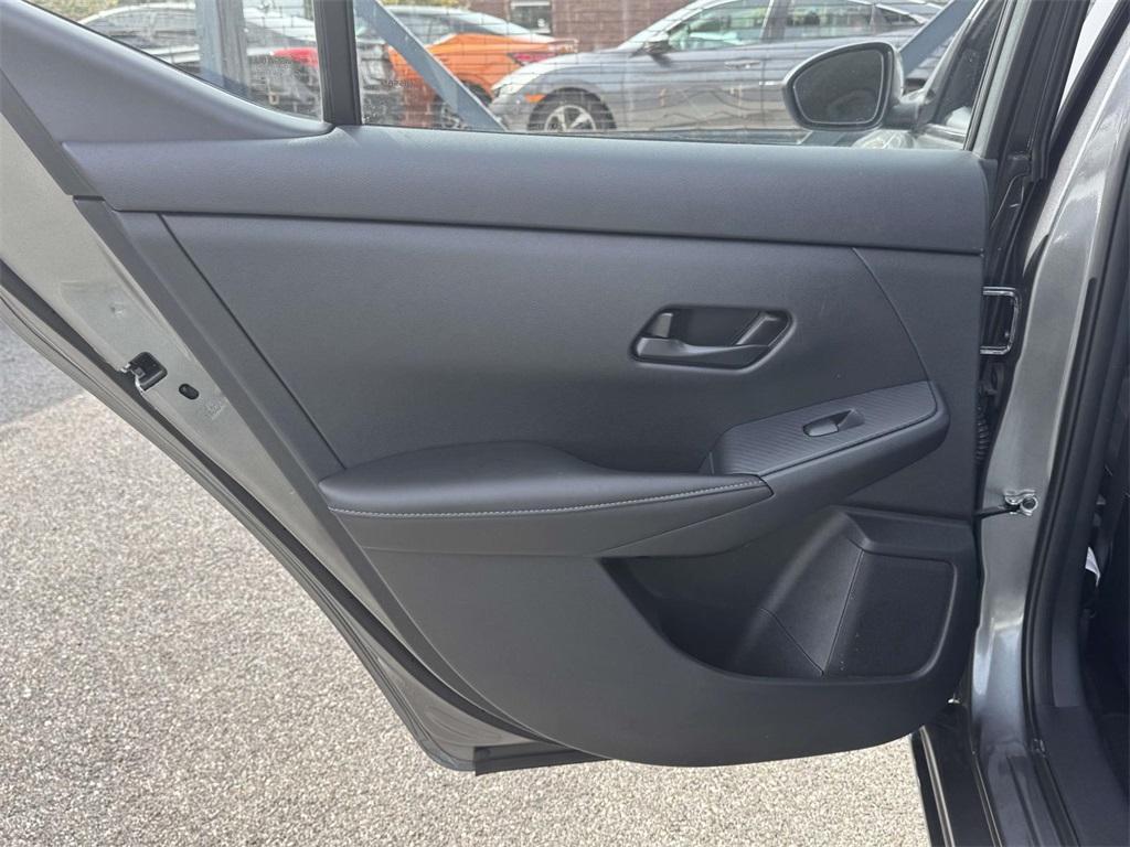 used 2025 Nissan Sentra car, priced at $17,278