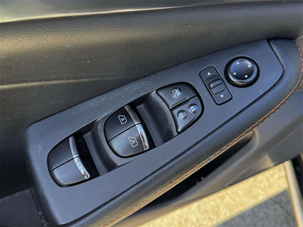 used 2023 Nissan Maxima car, priced at $26,289