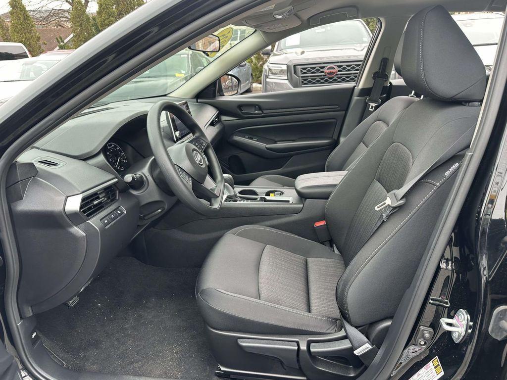 used 2025 Nissan Altima car, priced at $20,654