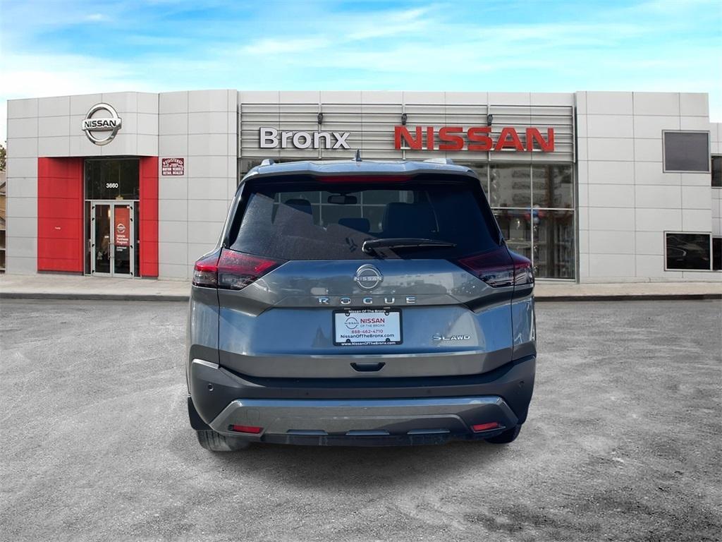 used 2023 Nissan Rogue car, priced at $22,226