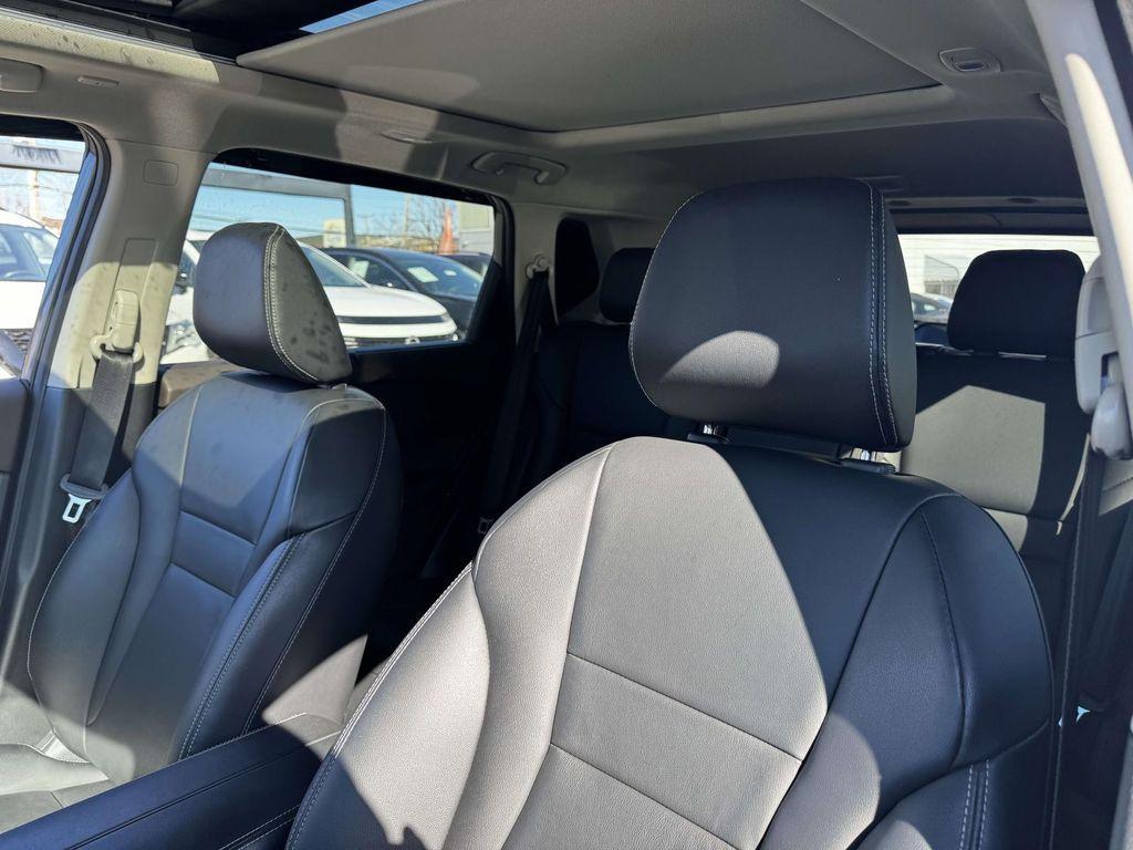 used 2023 Nissan Rogue car, priced at $24,289