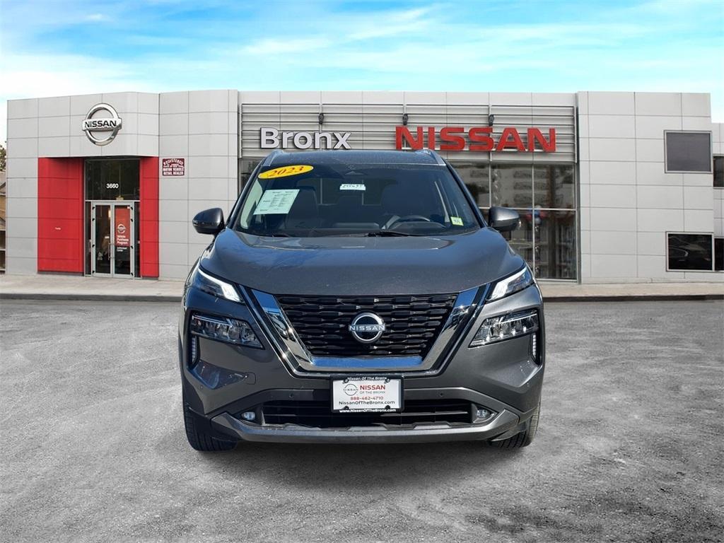 used 2023 Nissan Rogue car, priced at $22,226