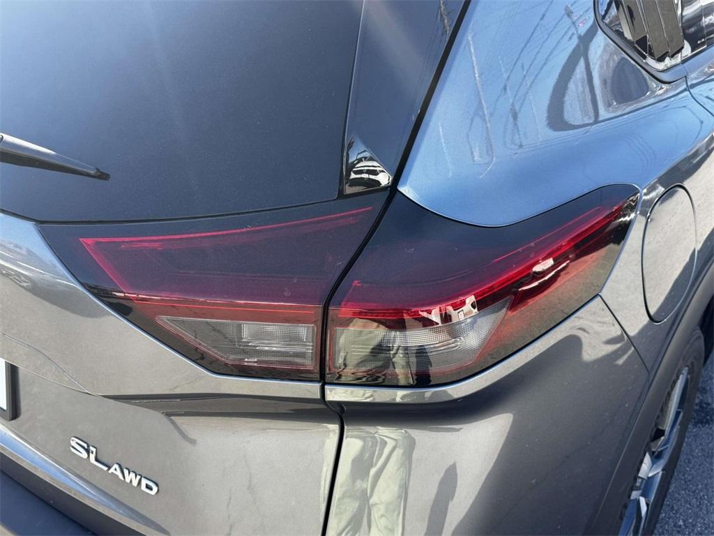 used 2023 Nissan Rogue car, priced at $22,226