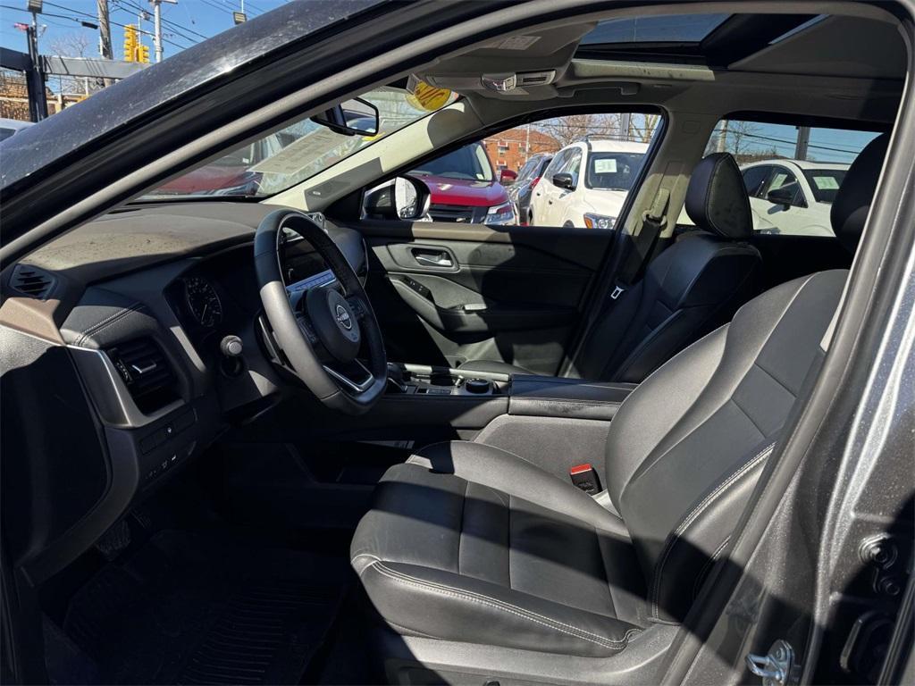 used 2023 Nissan Rogue car, priced at $22,226