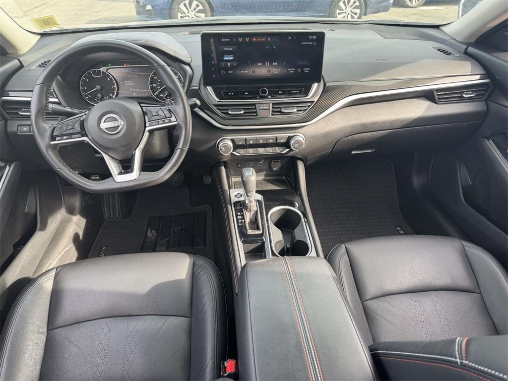used 2023 Nissan Altima car, priced at $19,795
